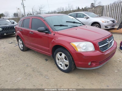 DODGE CALIBER 2007