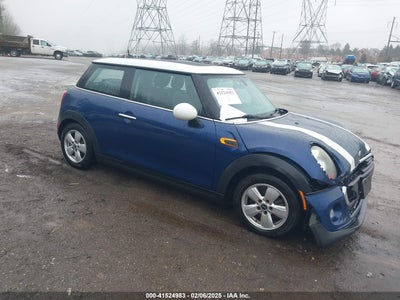 MINI HARDTOP 2017