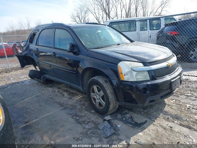 CHEVROLET EQUINOX 2008