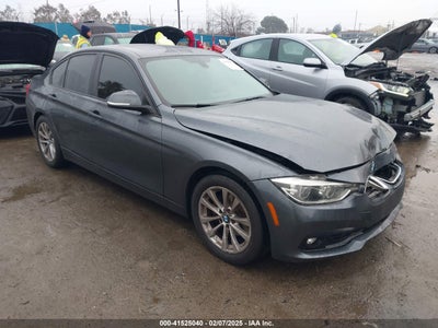 BMW 320I 2018