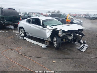 HYUNDAI GENESIS 2016