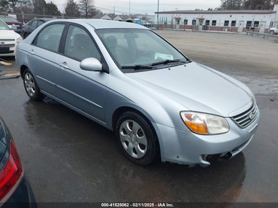 KIA SPECTRA 2008