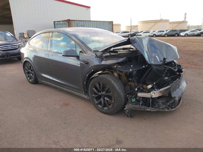 TESLA MODEL X 2023