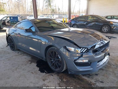 FORD SHELBY GT350 2018