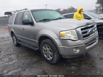FORD EXPEDITION 2008