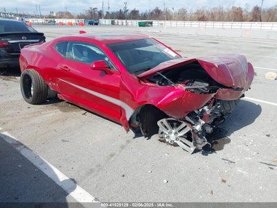 CHEVROLET CAMARO 2017