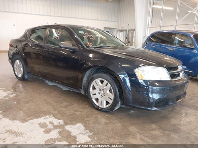 DODGE AVENGER 2012