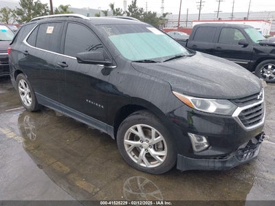 CHEVROLET EQUINOX 2019