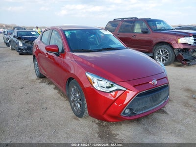 TOYOTA YARIS 2019