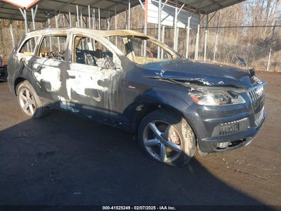 AUDI Q7 2011