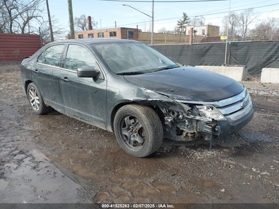 FORD FUSION 2010