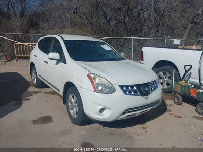 NISSAN ROGUE 2013