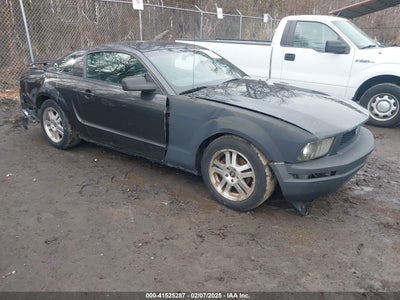 FORD MUSTANG 2007