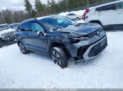 Volkswagen Taos 2025