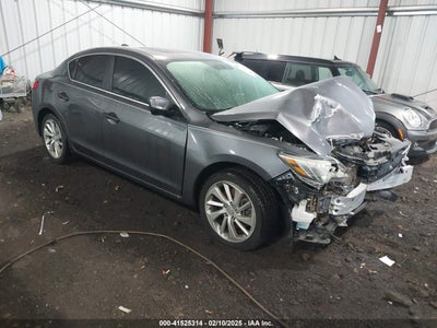 ACURA ILX 2017