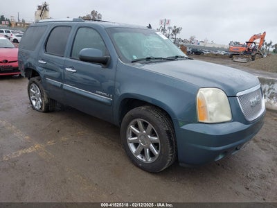 GMC YUKON 2008