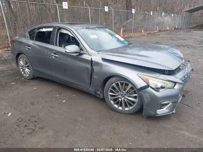 INFINITI Q50 2018