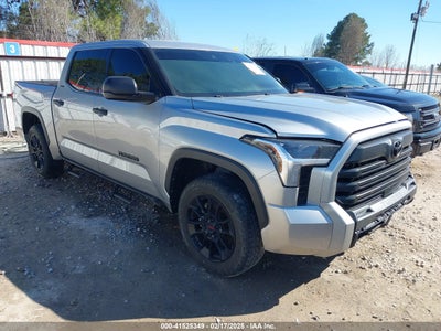 TOYOTA TUNDRA 2022