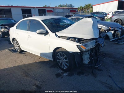 VOLKSWAGEN JETTA 2013