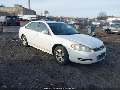 CHEVROLET IMPALA 2013