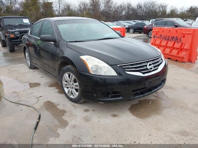 NISSAN ALTIMA 2011