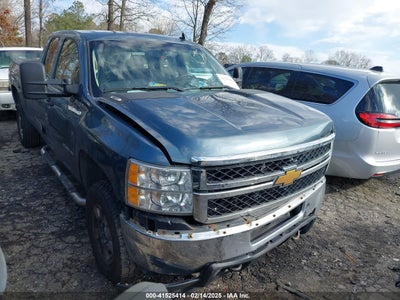 CHEVROLET SILVERADO 2500HD 2013