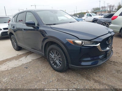 MAZDA CX-5 2020