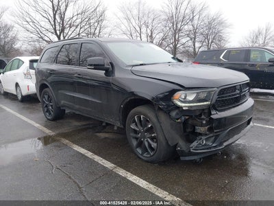 DODGE DURANGO 2017