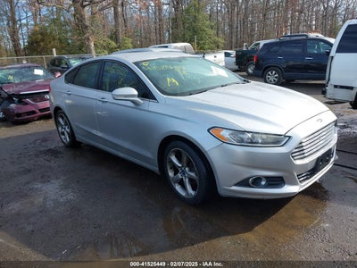 FORD FUSION 2013