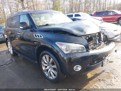 INFINITI QX56 2012