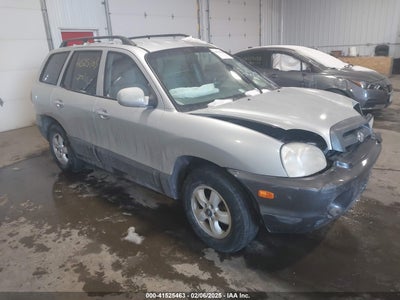 HYUNDAI SANTA FE 2005