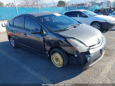 TOYOTA PRIUS 2008