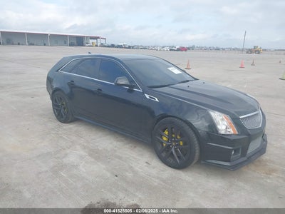 CADILLAC CTS 2011