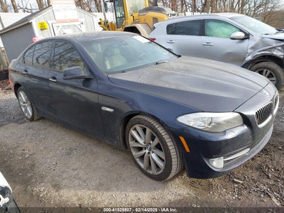 BMW 535I 2012