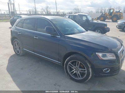 AUDI Q5 2015