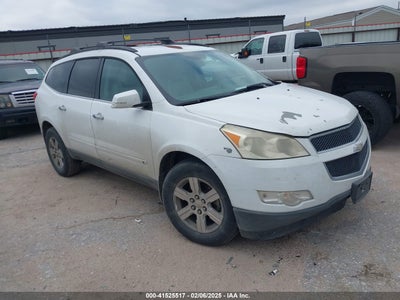 CHEVROLET TRAVERSE 2010