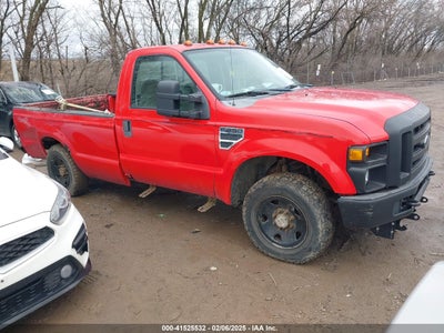 FORD F-250 2008