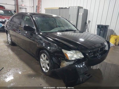 TOYOTA AVALON 2007