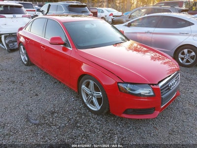 AUDI A4 2009