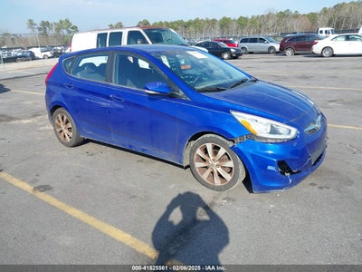 HYUNDAI ACCENT 2014