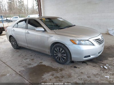TOYOTA CAMRY HYBRID 2008