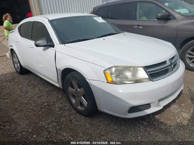 DODGE AVENGER 2013