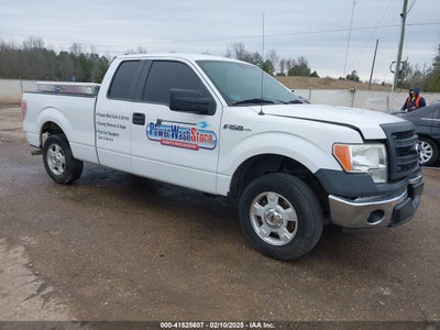 FORD F-150 2014