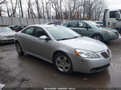 PONTIAC G6 NEW 2009