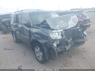 HONDA PILOT 2009