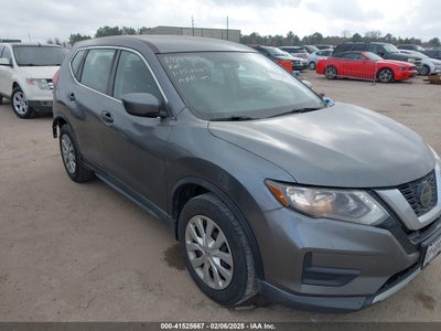 NISSAN ROGUE 2018