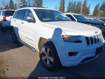 JEEP GRAND CHEROKEE 2014