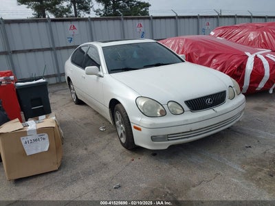 LEXUS GS 300 2003