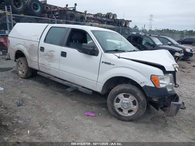 FORD F-150 2013