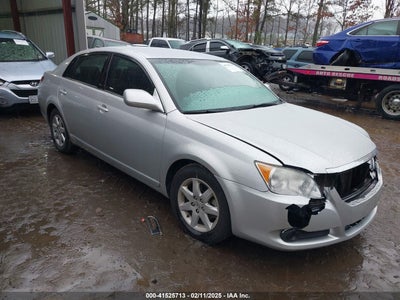 TOYOTA AVALON 2008